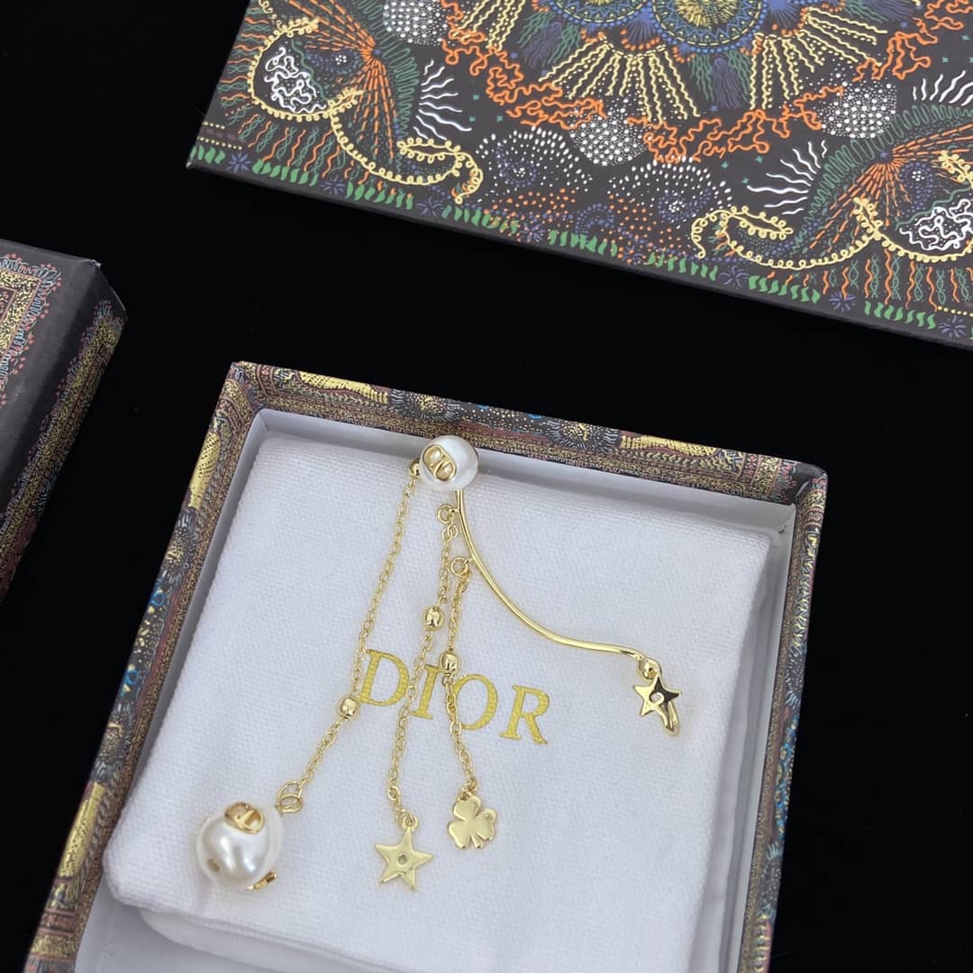 Chr1st1an D10r Earring For Sale