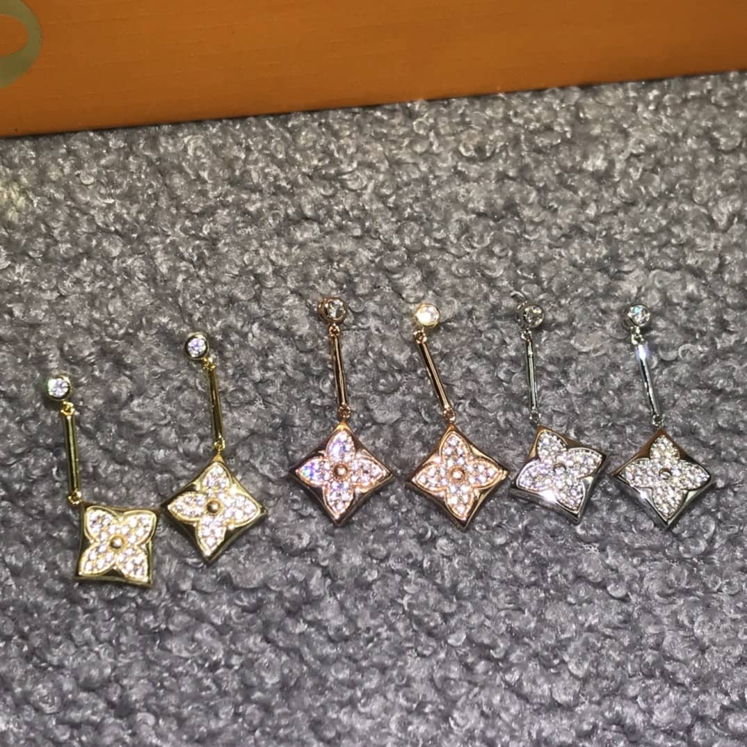 Designer L0vis Vvtt0n Classic Earring