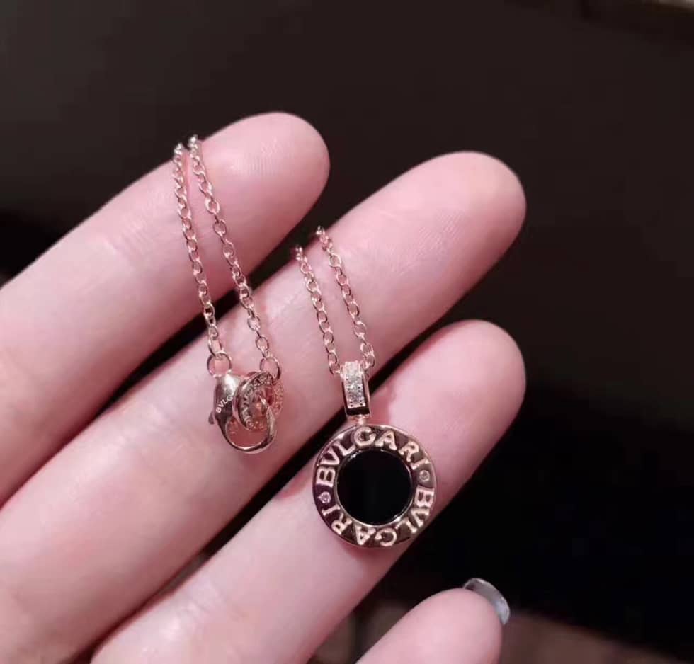 Cheap Bv1g*ai Necklace