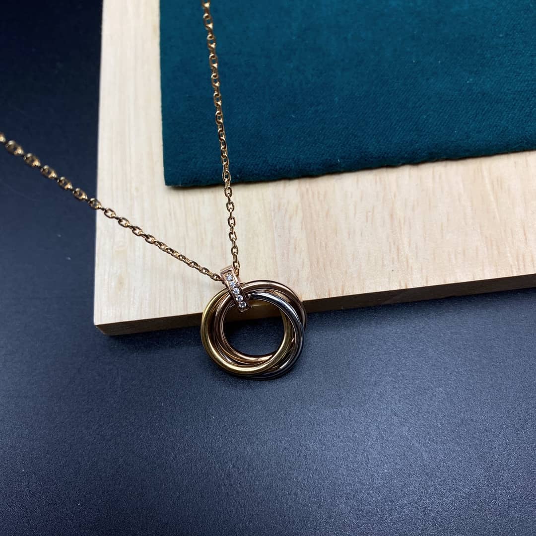 Ca*t1er Necklace For Sale