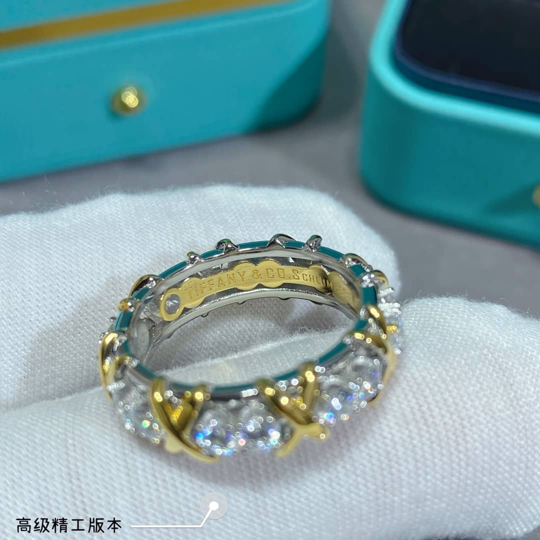 High Quality T*f*ny Ring