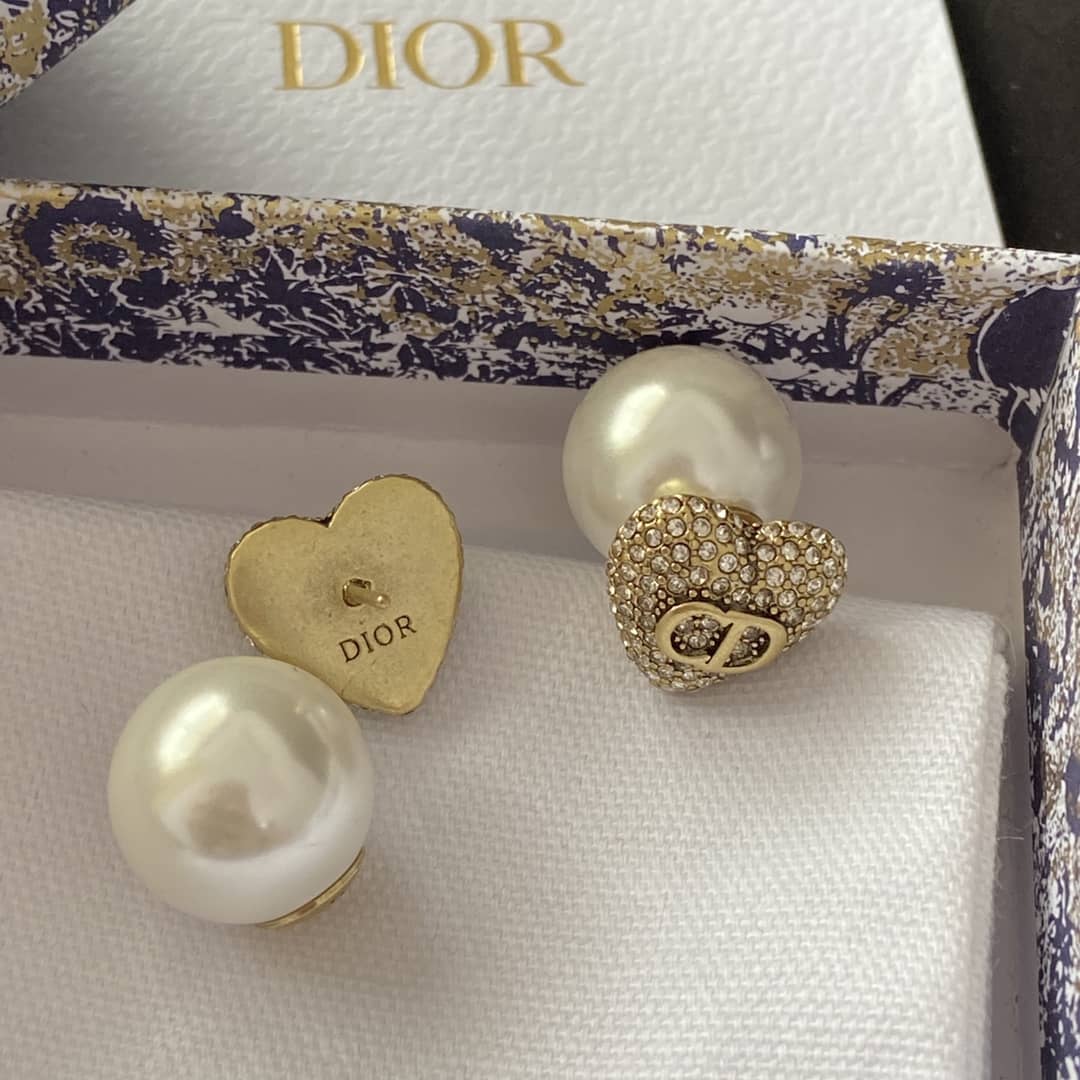 Chr1st1an D10r Earring For Sale