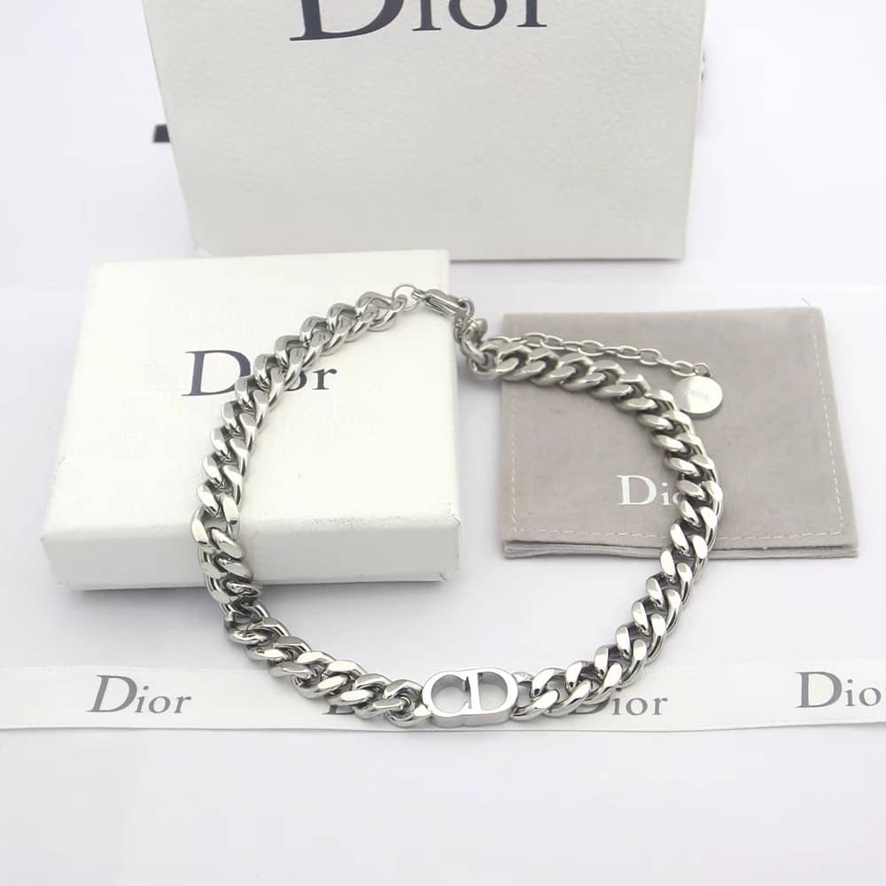 Designer Chr1st1an D10r Classic Bracelet