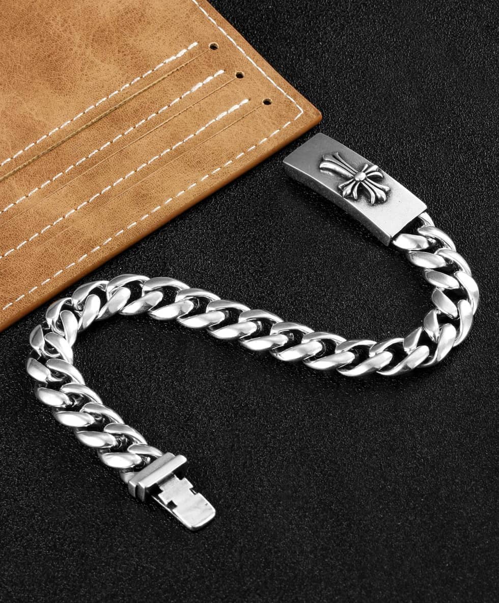 Replica Ch*0me He**ts Bracelet