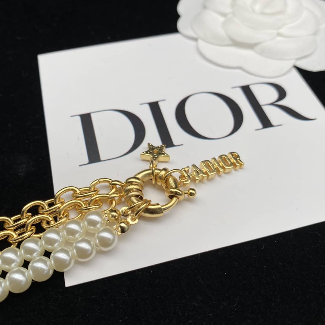 Top Quality Chr1st1an D10r Bracelet