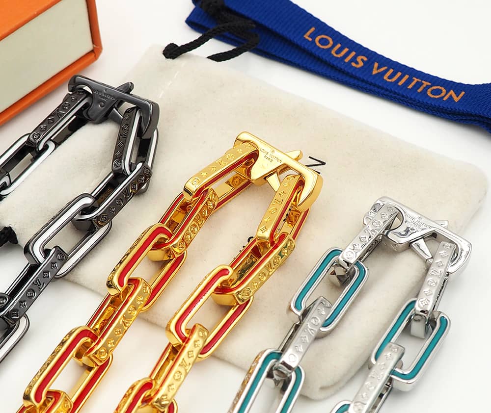 7 Star L0vis Vvtt0n Necklace