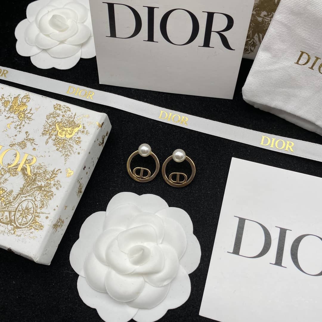 Chr1st1an D10r Earring Copy