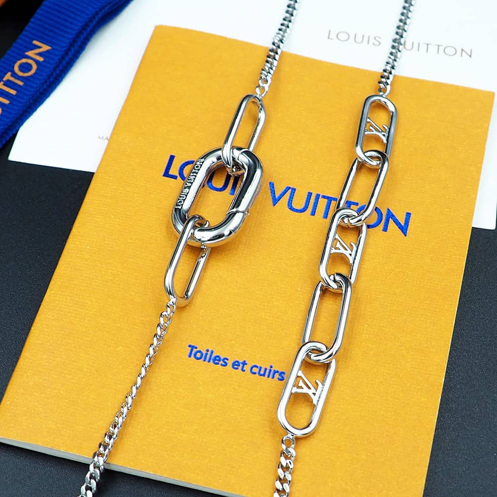 Top Quality L0vis Vvtt0n Necklace