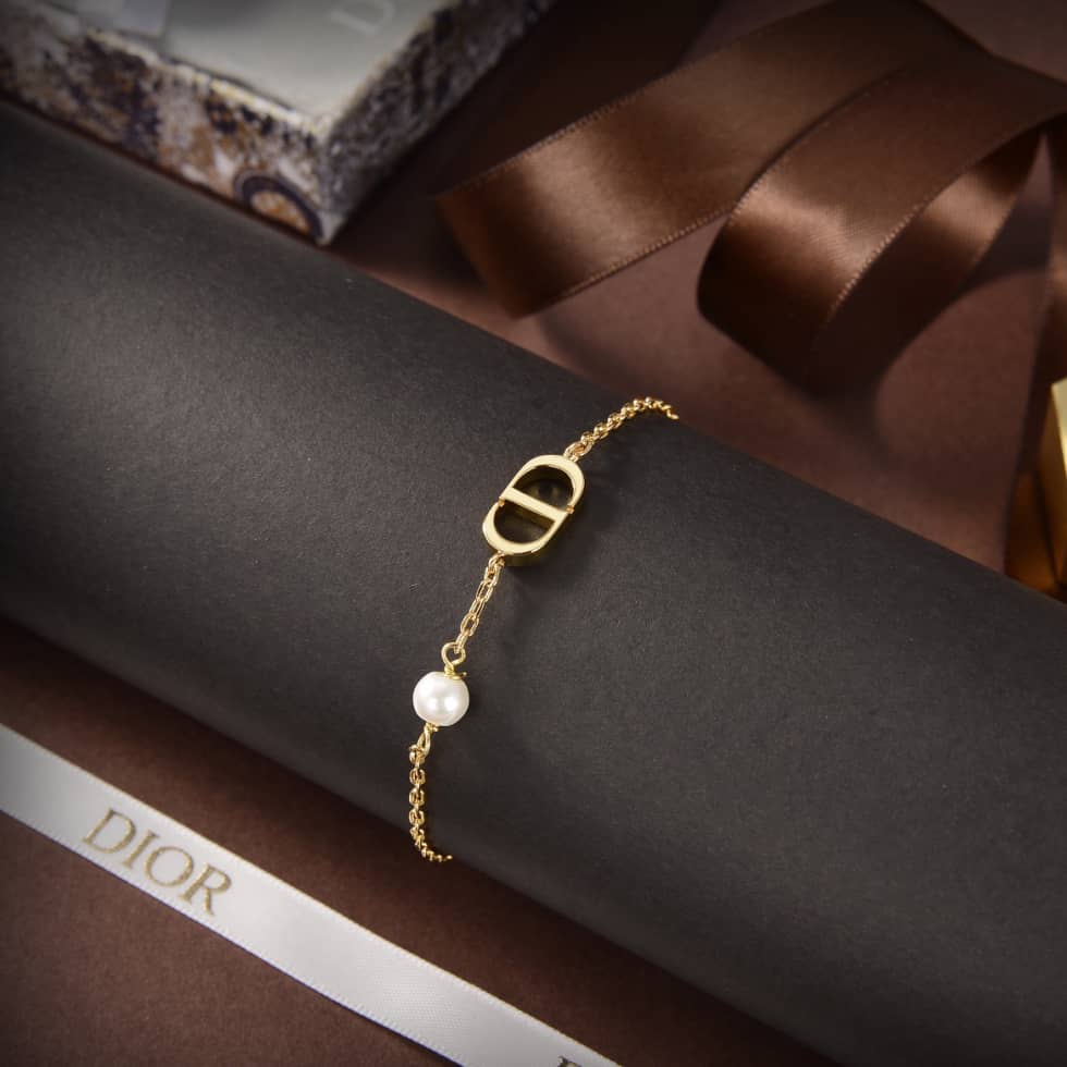 Replica Chr1st1an D10r Bracelet