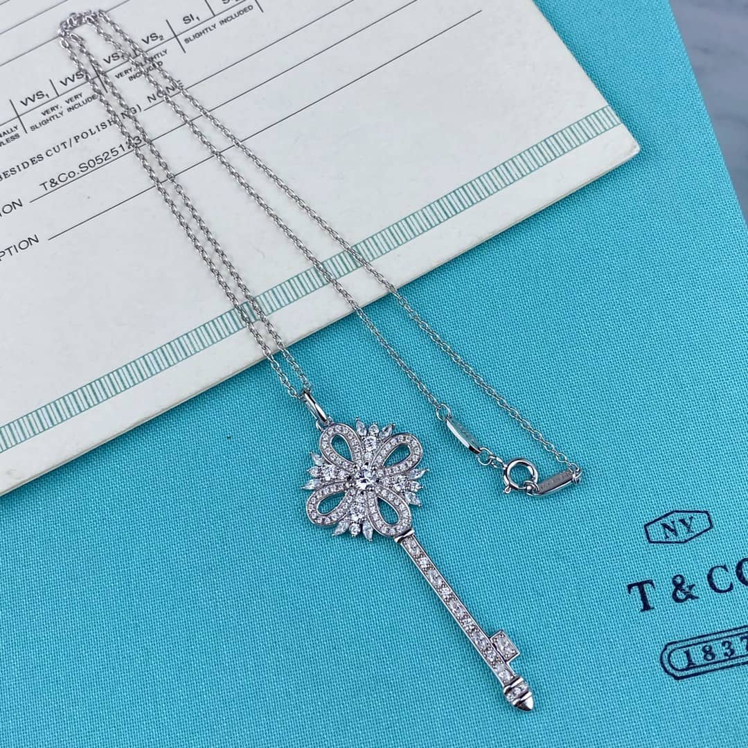 Luxury T*f*ny Classic AAA+ Necklace