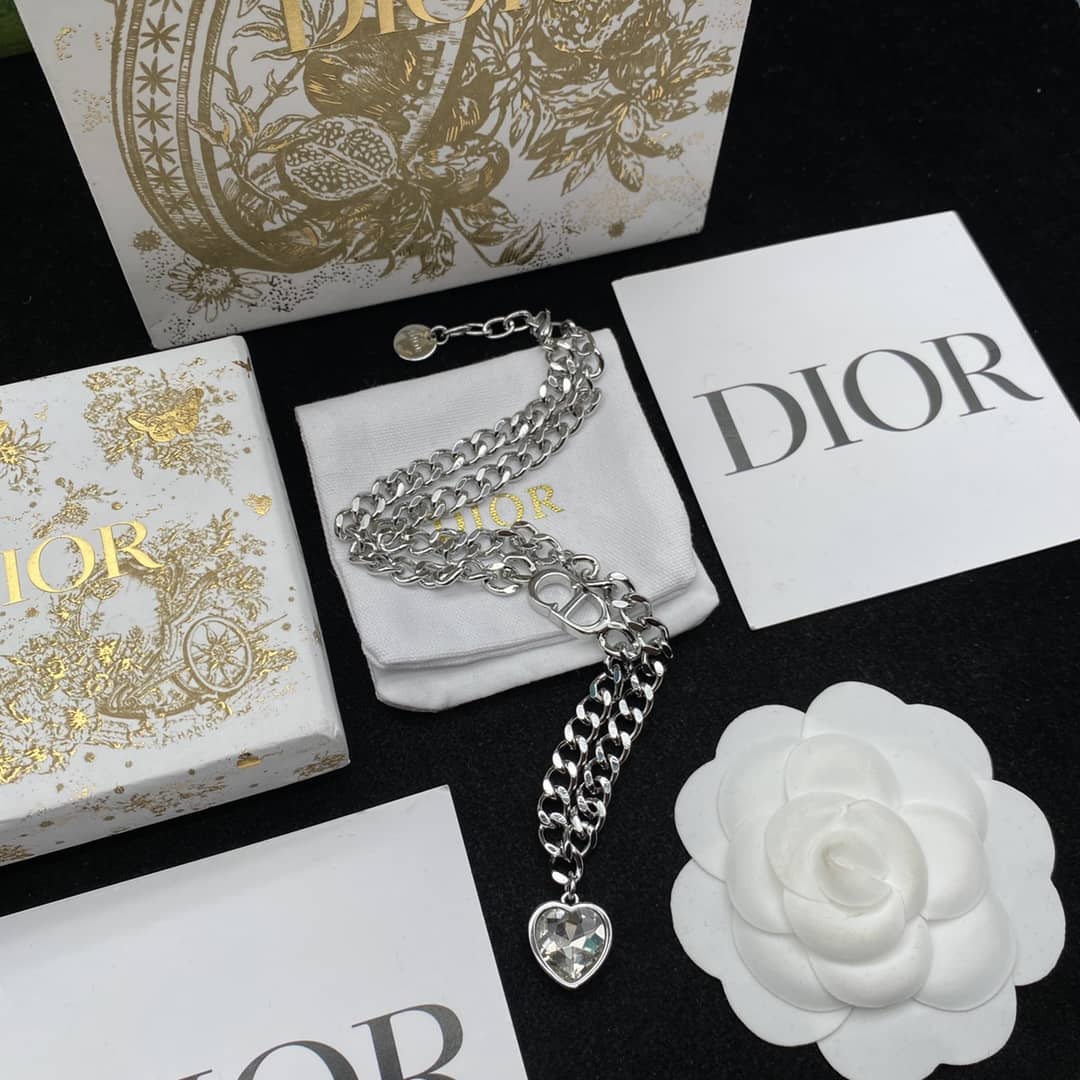 Cheap Chr1st1an D10r Necklace