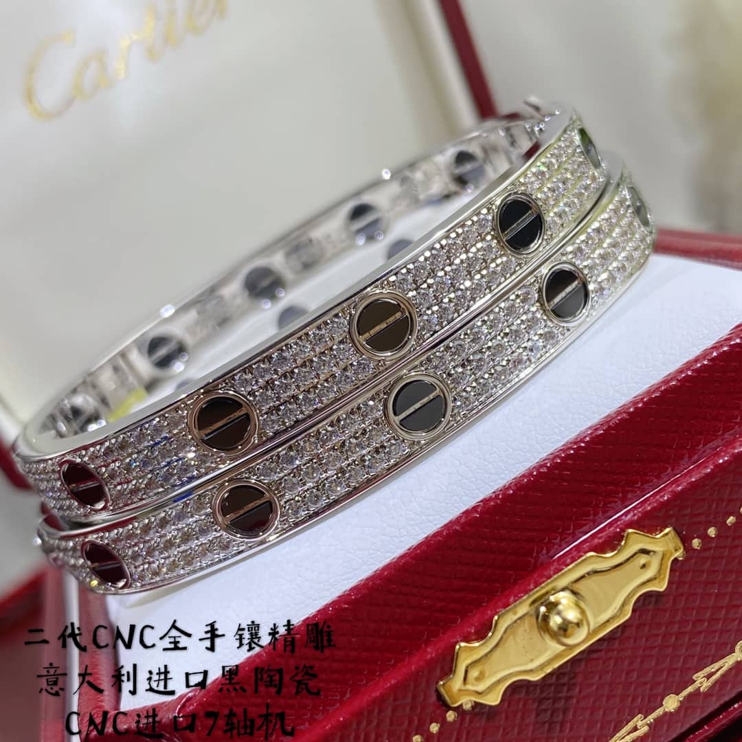 Ca*t1er Bracelet For Sale