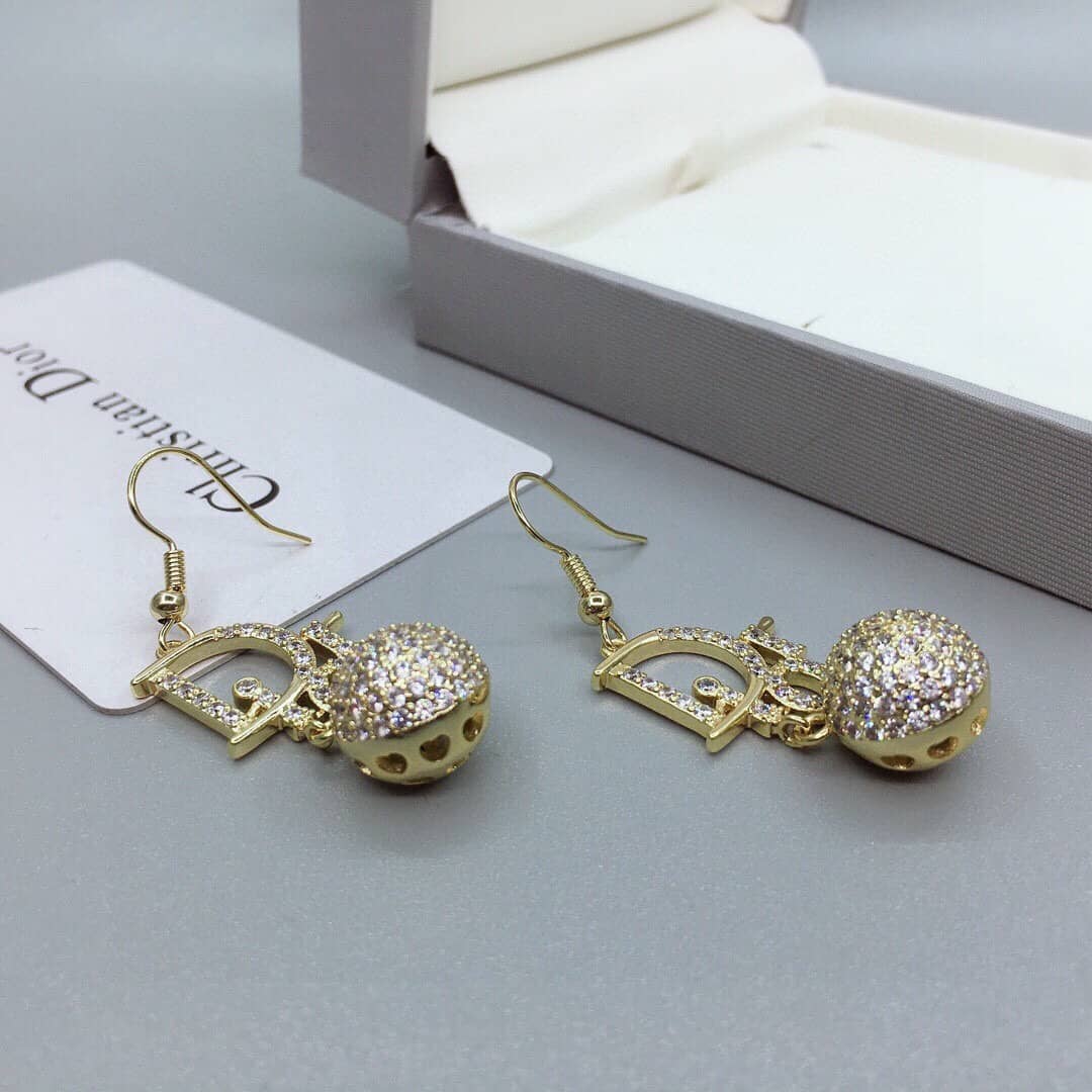 Chr1st1an D10r Earring Copy