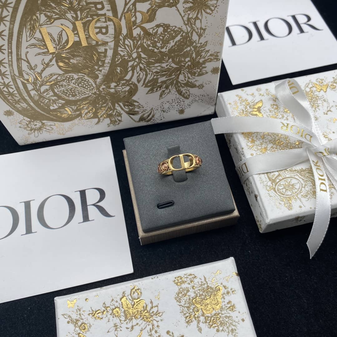 Chr1st1an D10r Ring First Copy