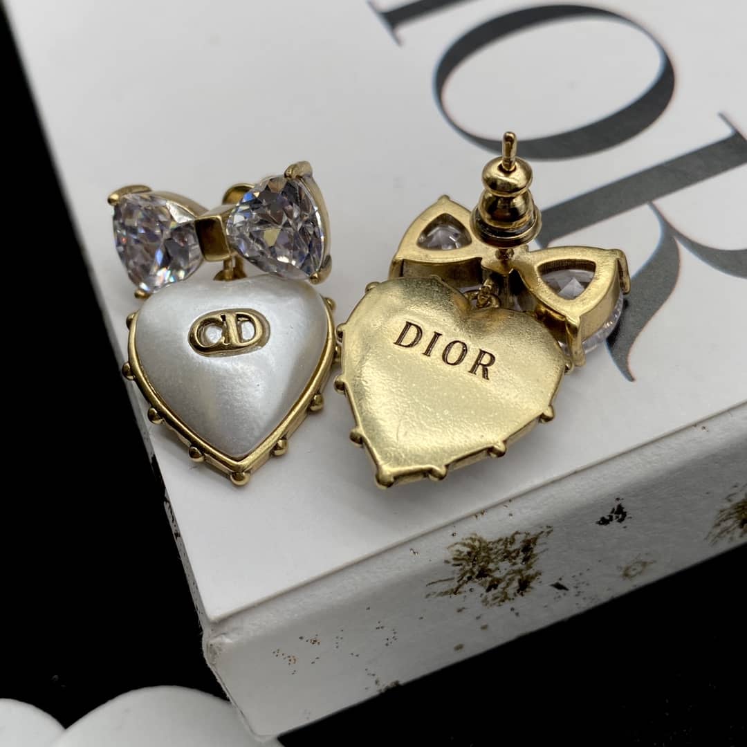 Wholesale Chr1st1an D10r AAA+ Earring