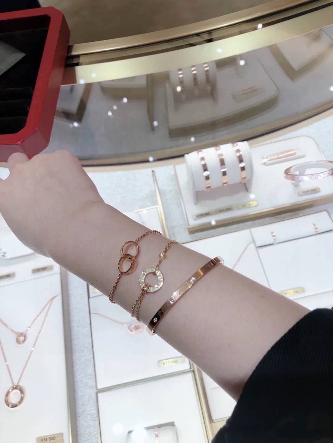 Cheap Ca*t1er Bracelet