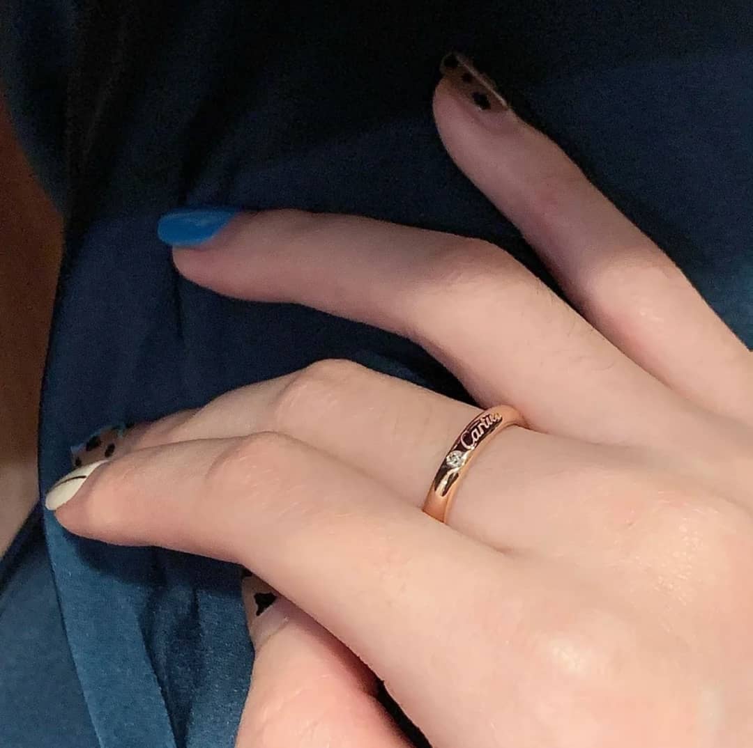 High Quality Ca*t1er Dupe Ring