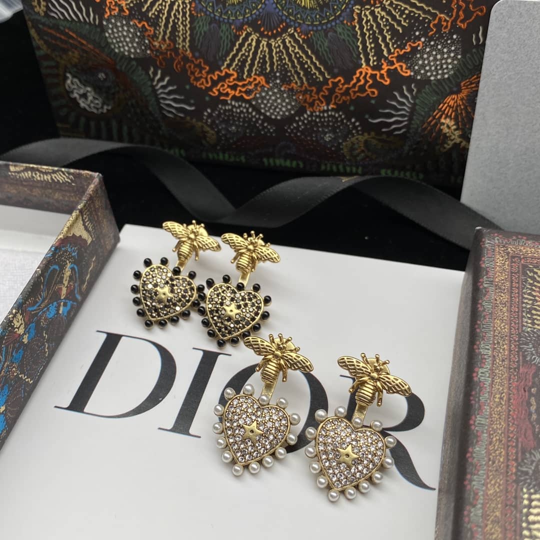 Designer Chr1st1an D10r Classic Earring