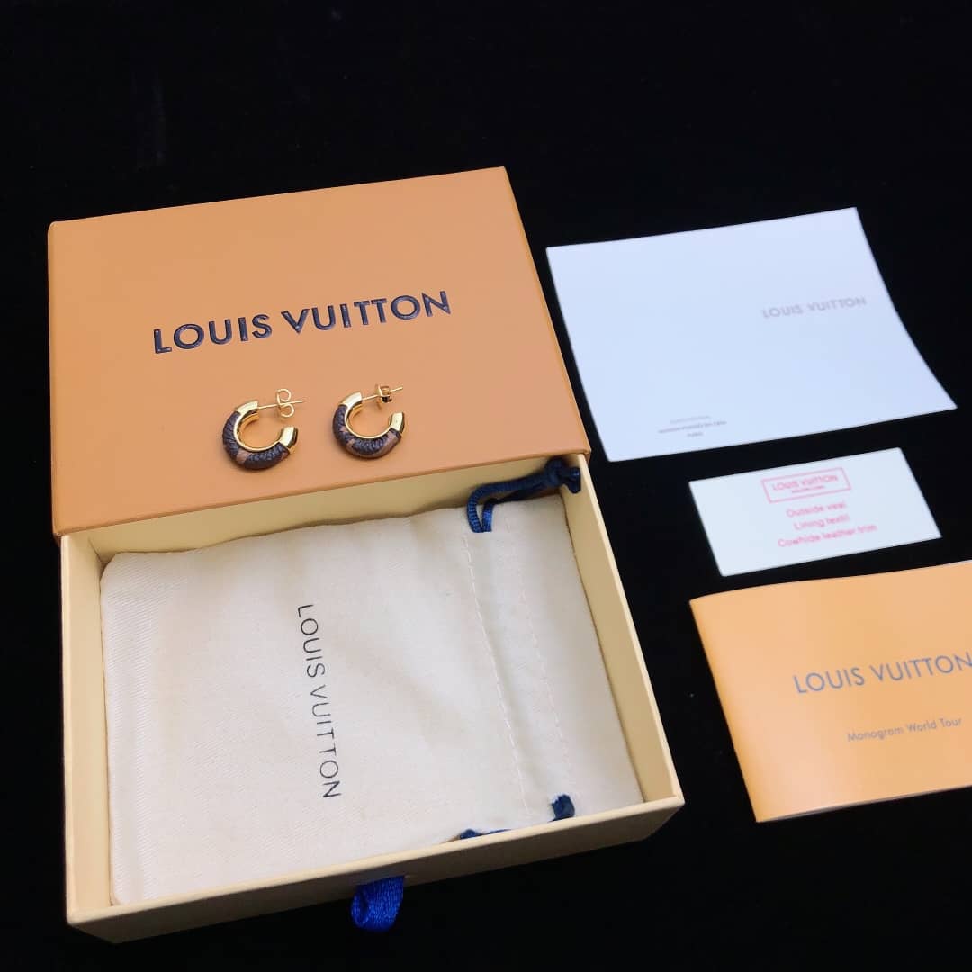 L0vis Vvtt0n Earring For Sale