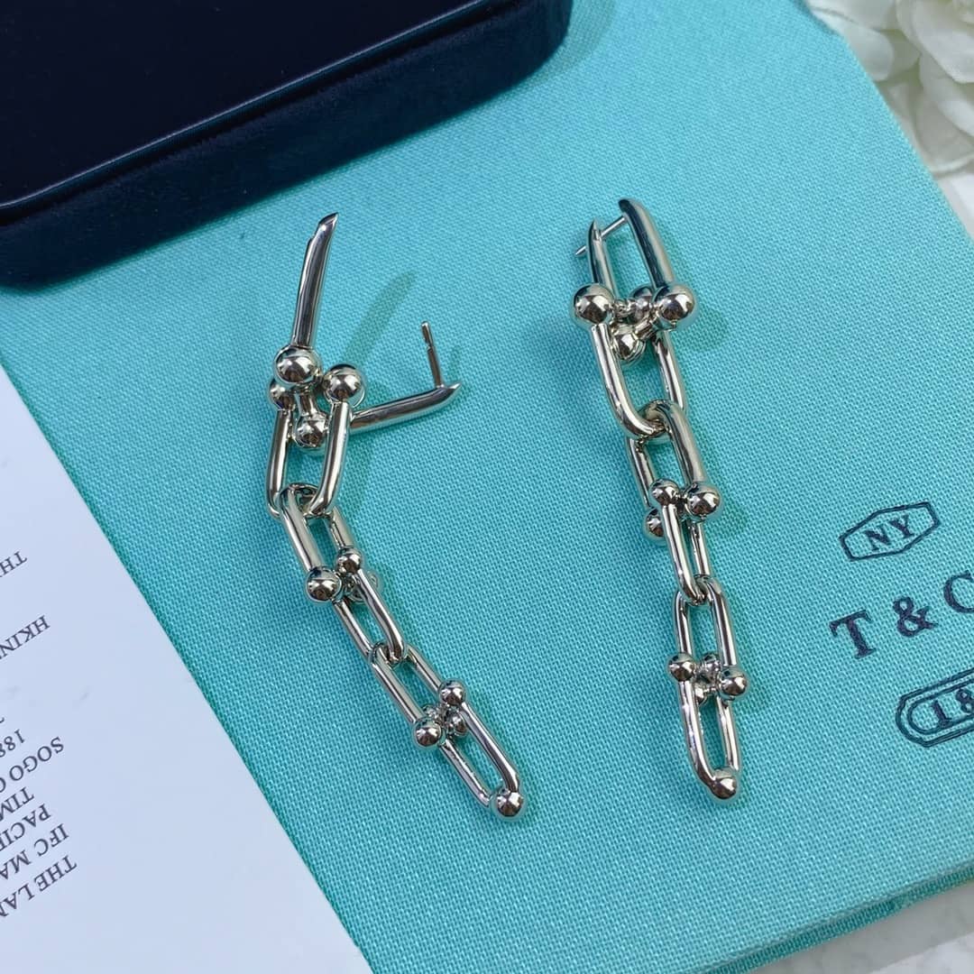 7 Star T*f*ny Earring