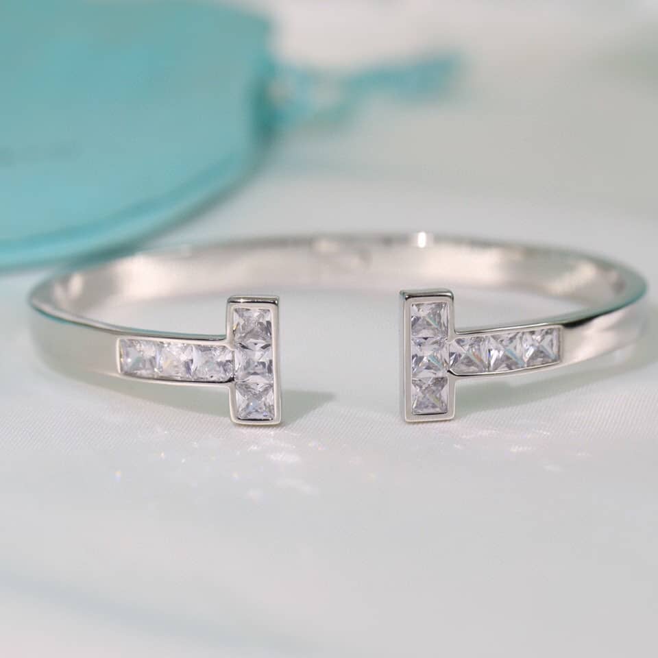 7 Star T*f*ny Bracelet