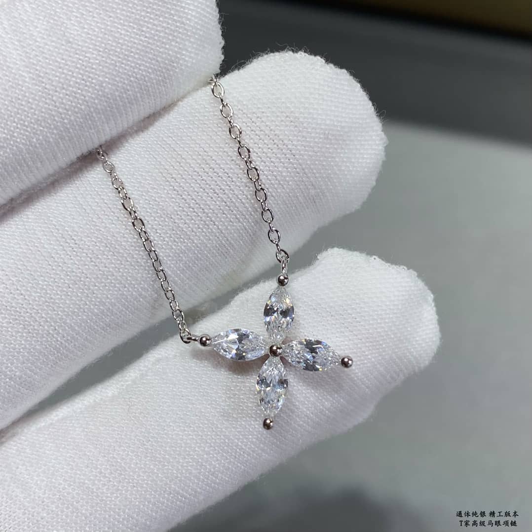 Best T*f*ny Classic Necklace