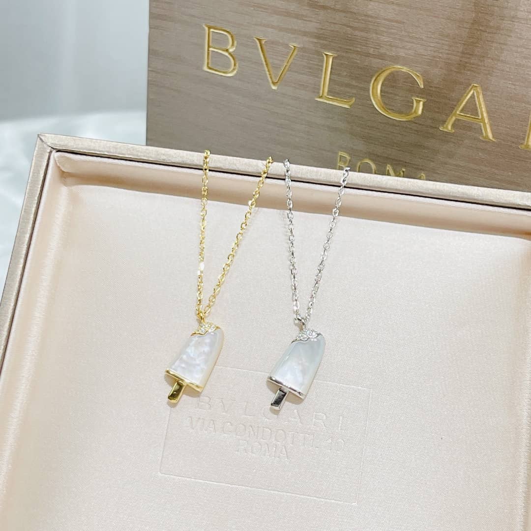 Cheap Bv1g*ai Necklace