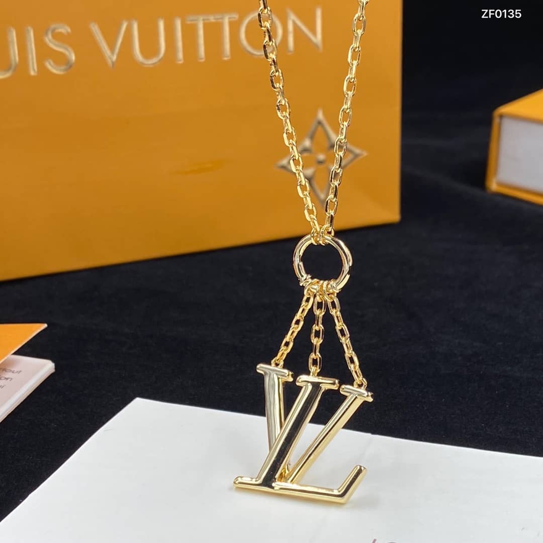 L0vis Vvtt0n Necklace For Sale