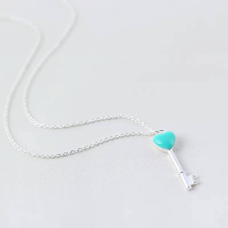 T*f*ny Necklace First Copy