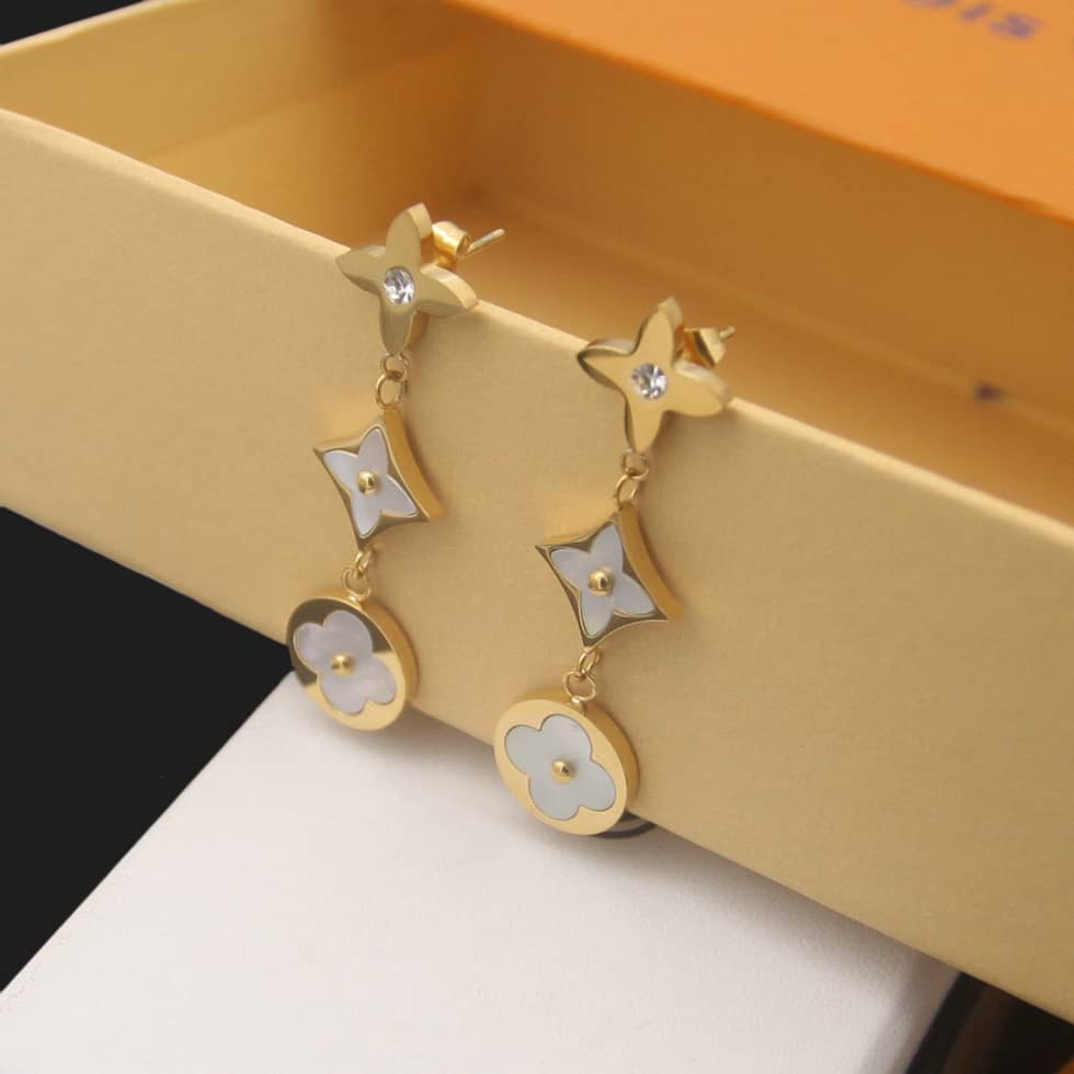 7 Star L0vis Vvtt0n Earring