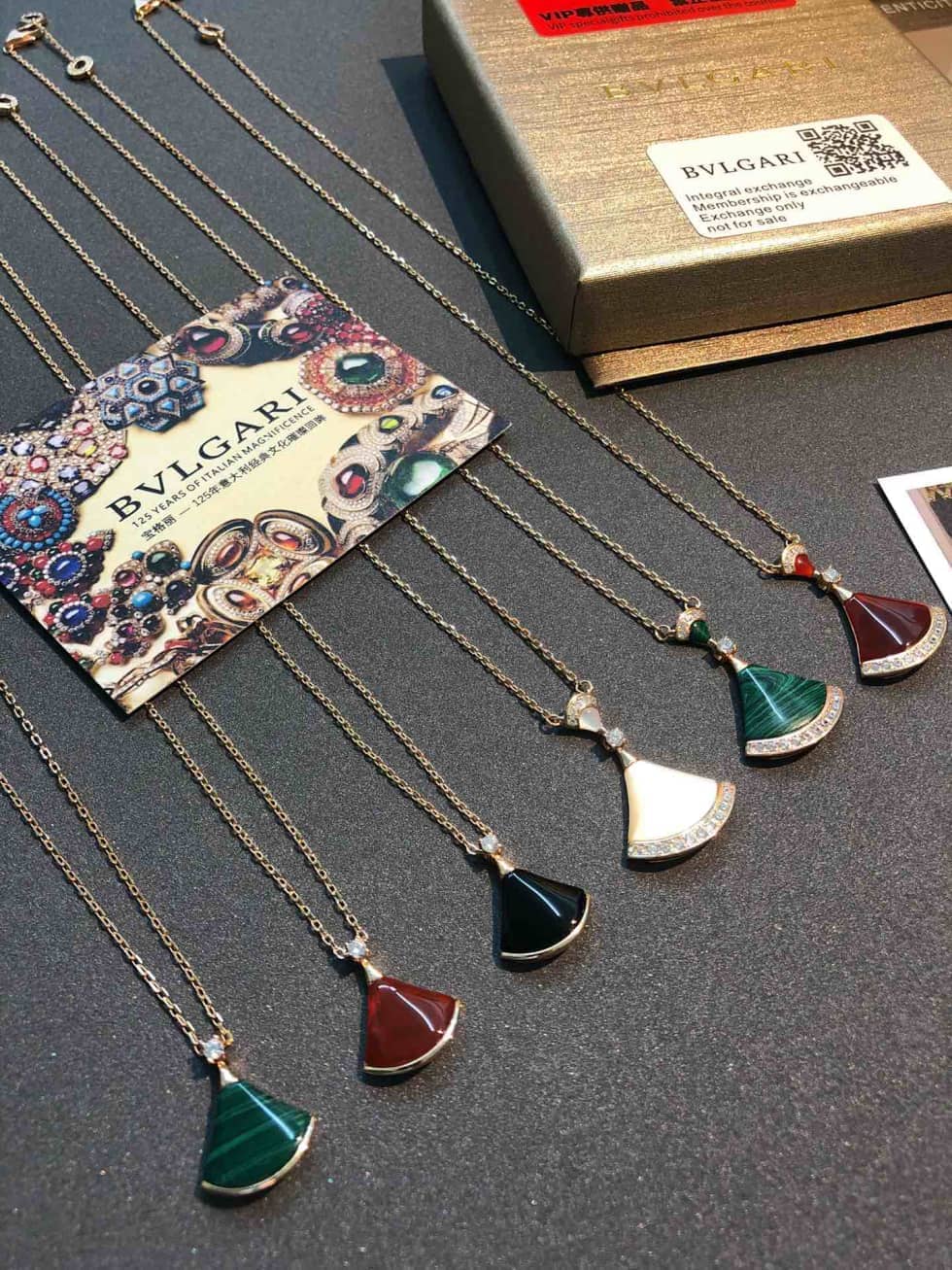 Top Quality Bv1g*ai Necklace