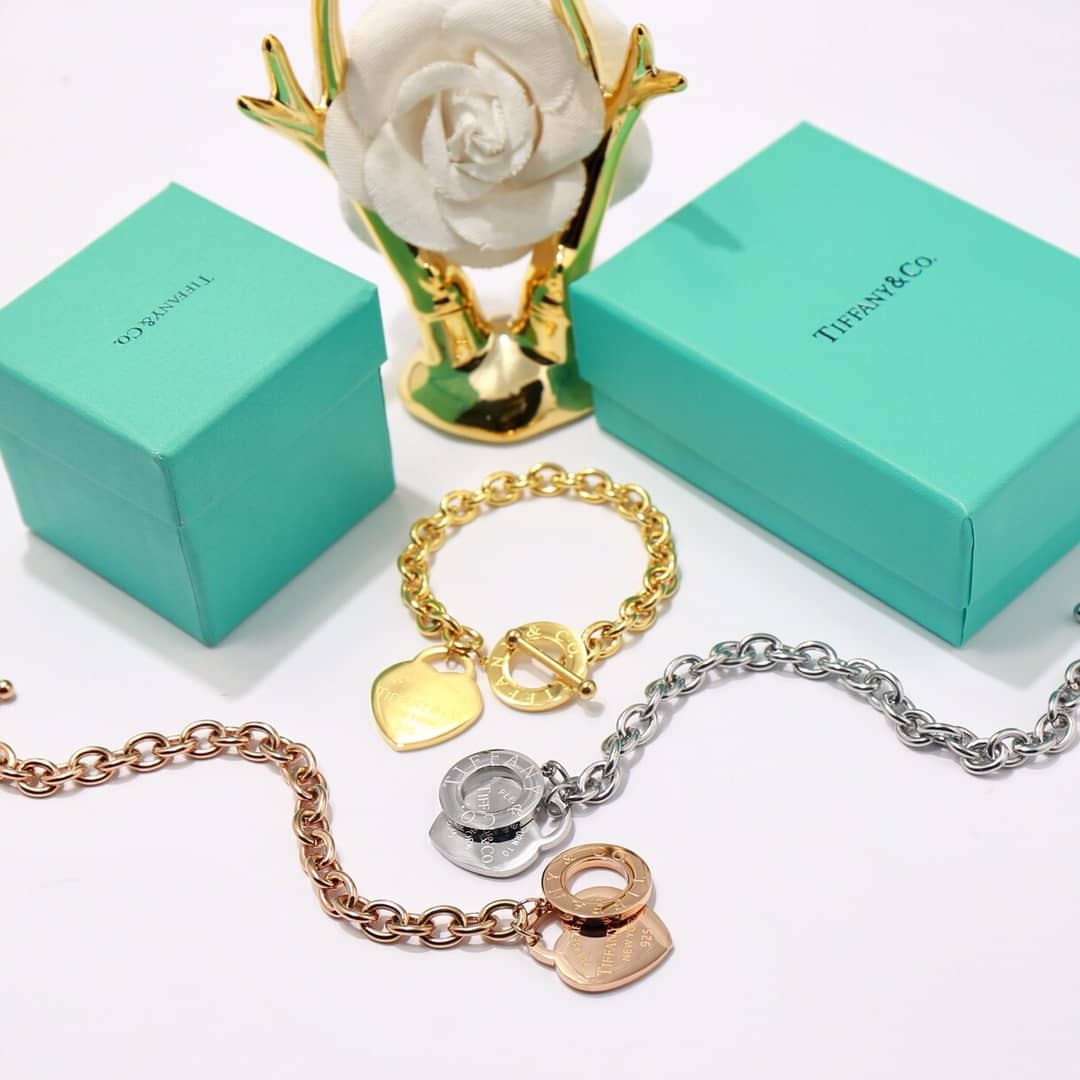 Top Quality T*f*ny Bracelet