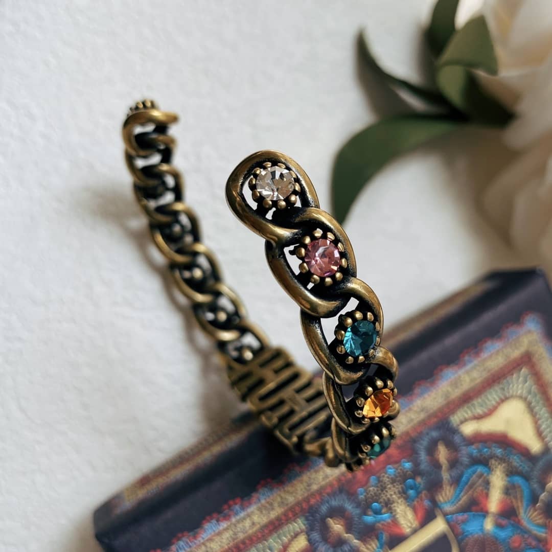 7 Star Chr1st1an D10r Bracelet