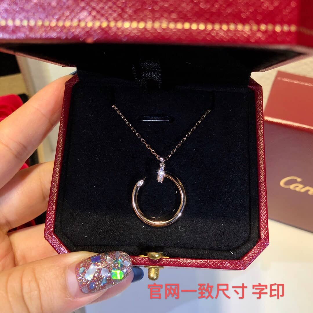 Cheap Ca*t1er Necklace