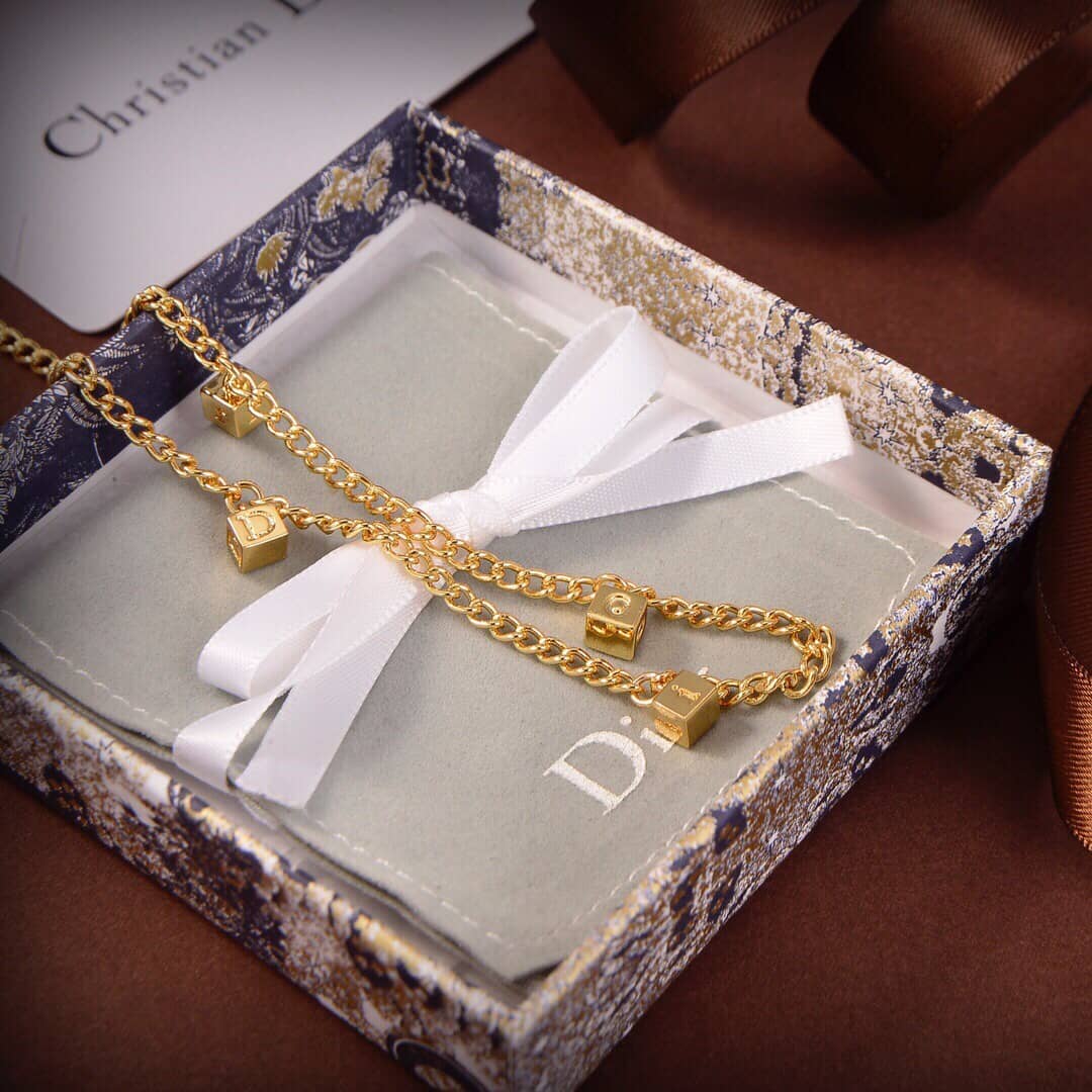 Chr1st1an D10r Necklace Copy