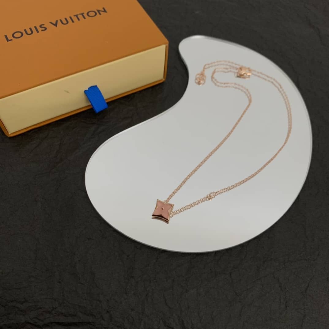 Luxury L0vis Vvtt0n Classic AAA+ Necklace