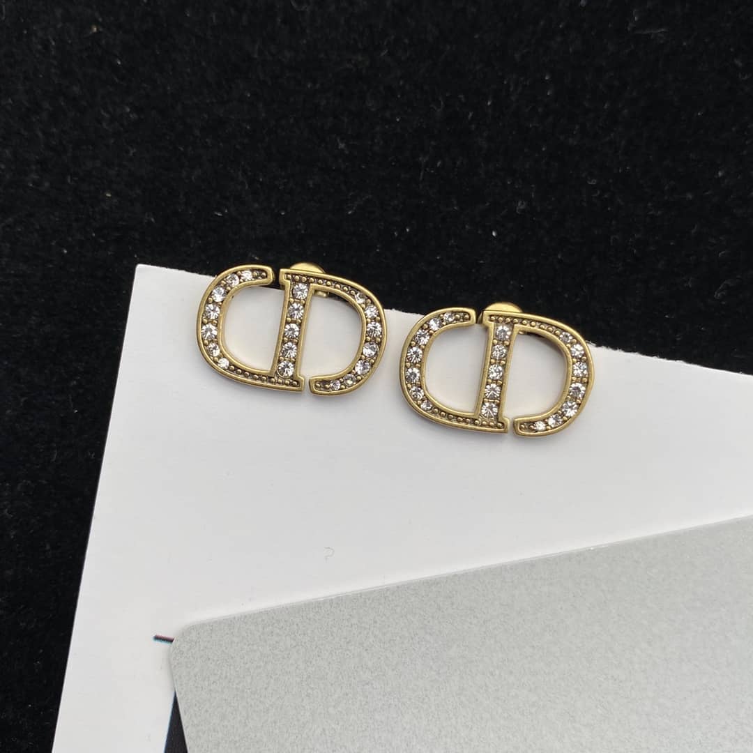 Top Quality Chr1st1an D10r Earring
