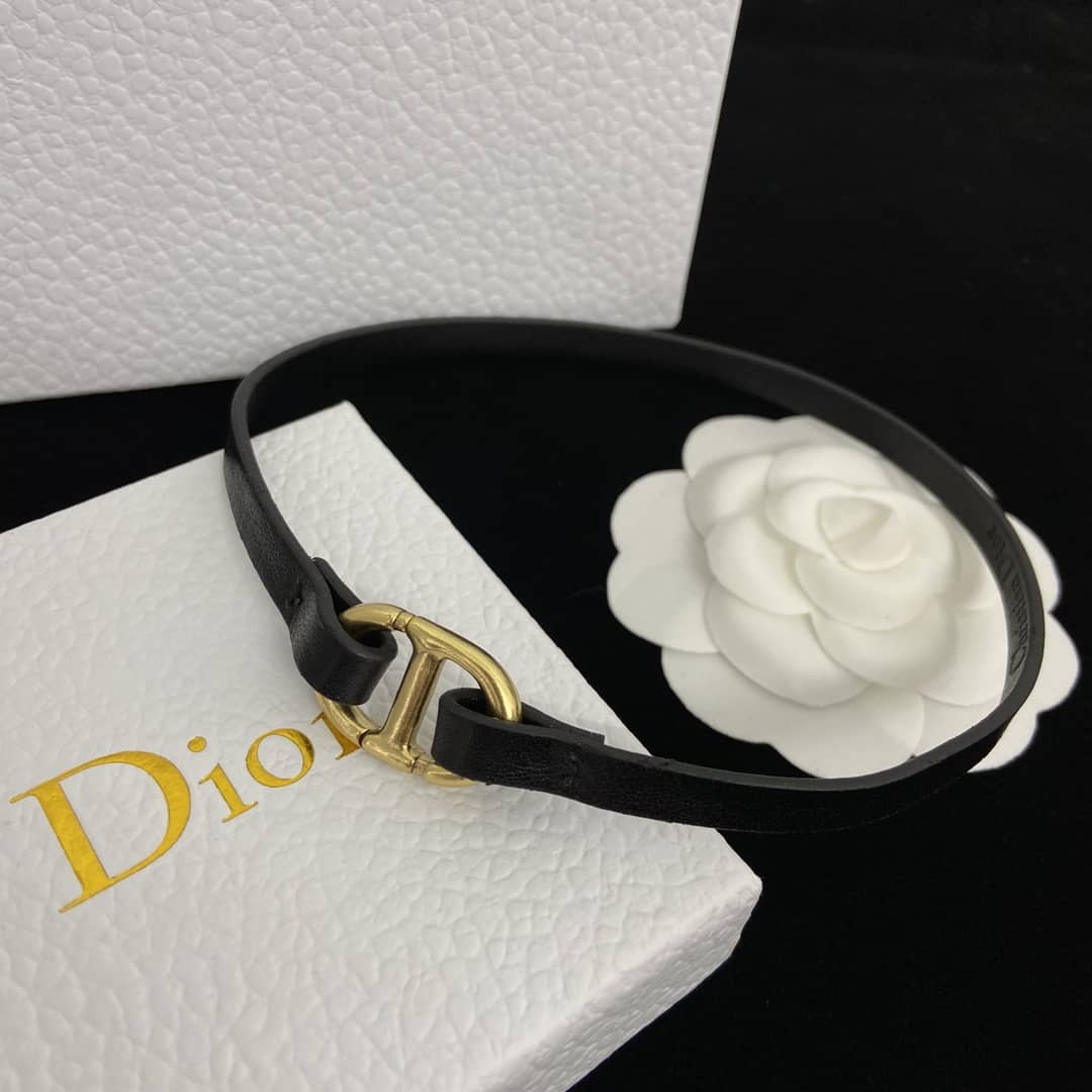 Designer Chr1st1an D10r Classic Necklace