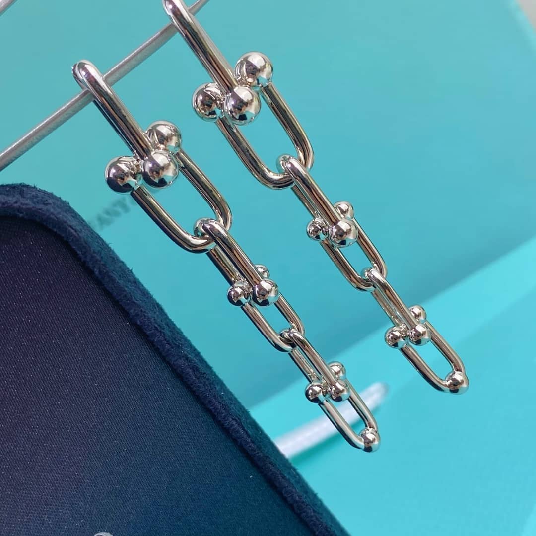 7 Star T*f*ny Earring