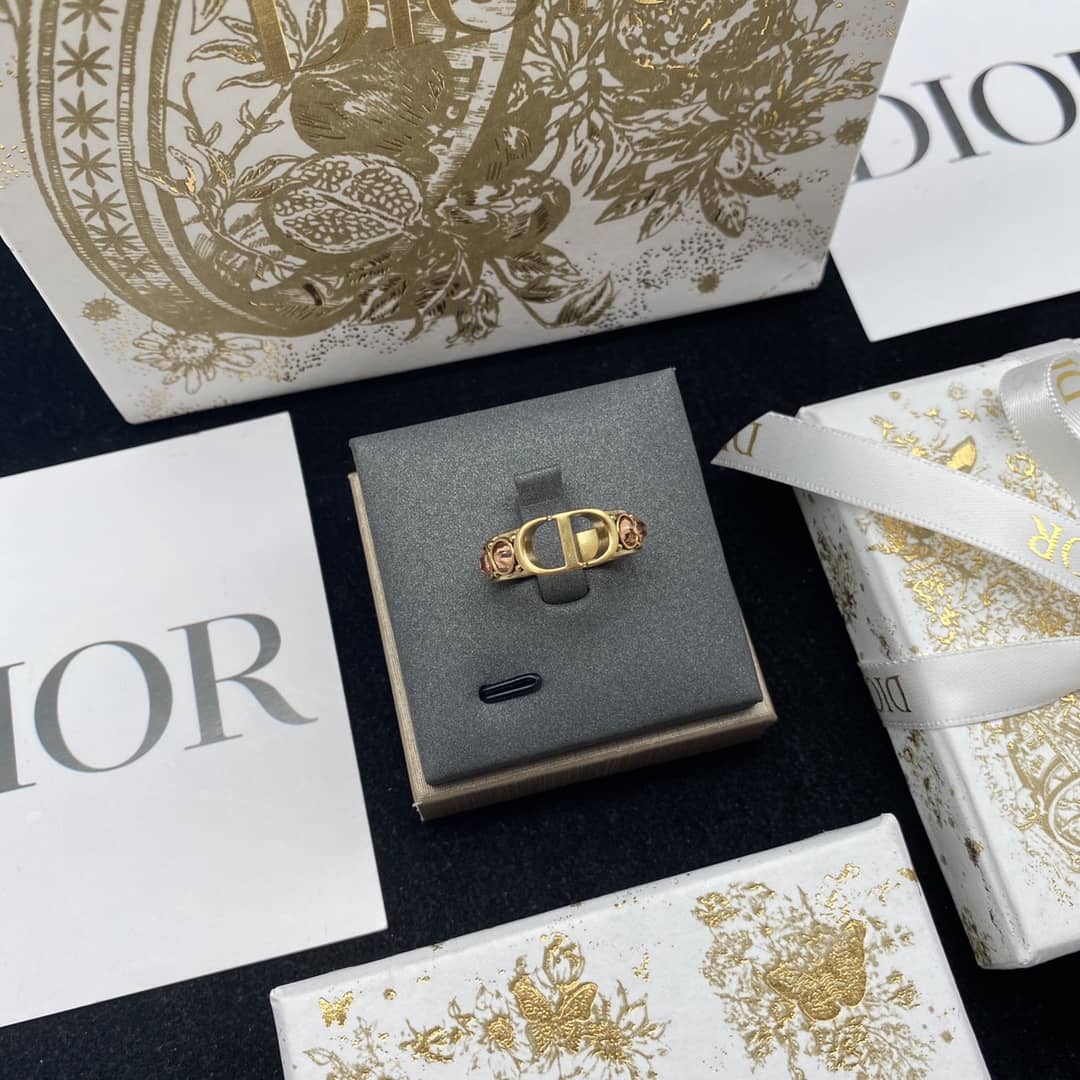 Chr1st1an D10r Ring First Copy