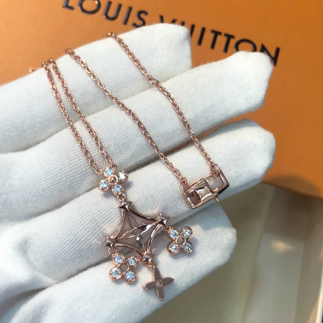 L0vis Vvtt0n Necklace For Sale