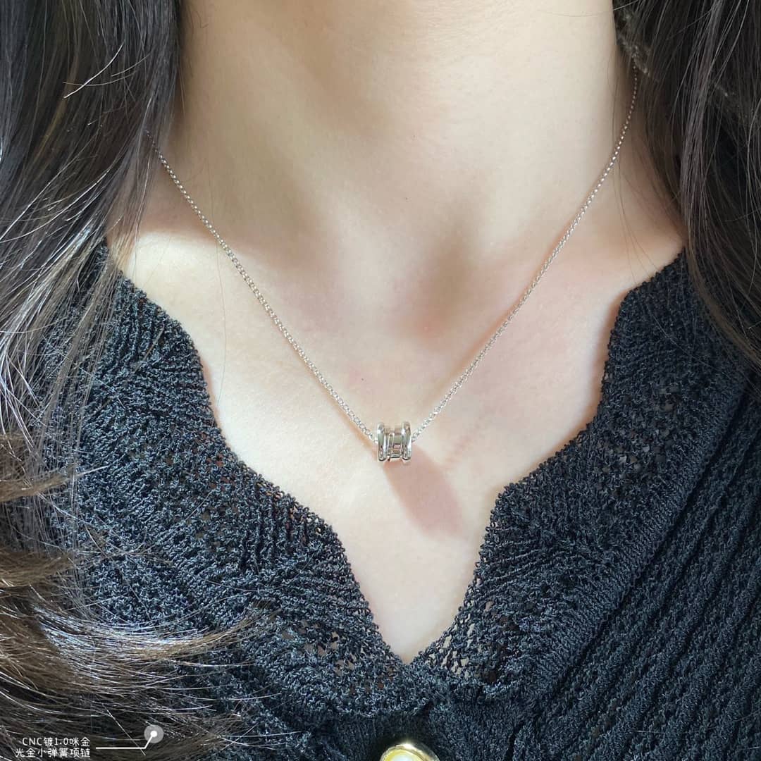 Replica Bv1g*ai Necklace