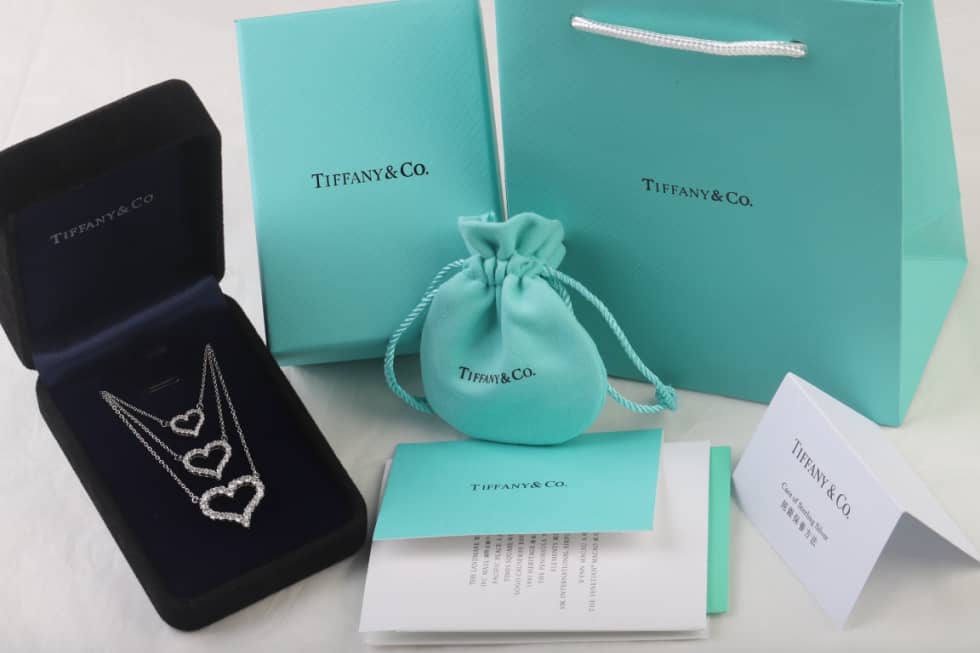 Best T*f*ny Classic Necklace