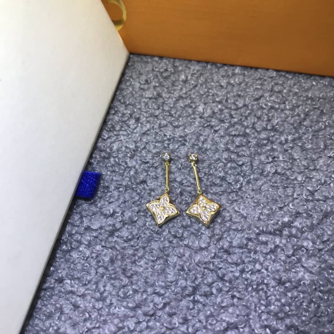 Designer L0vis Vvtt0n Classic Earring