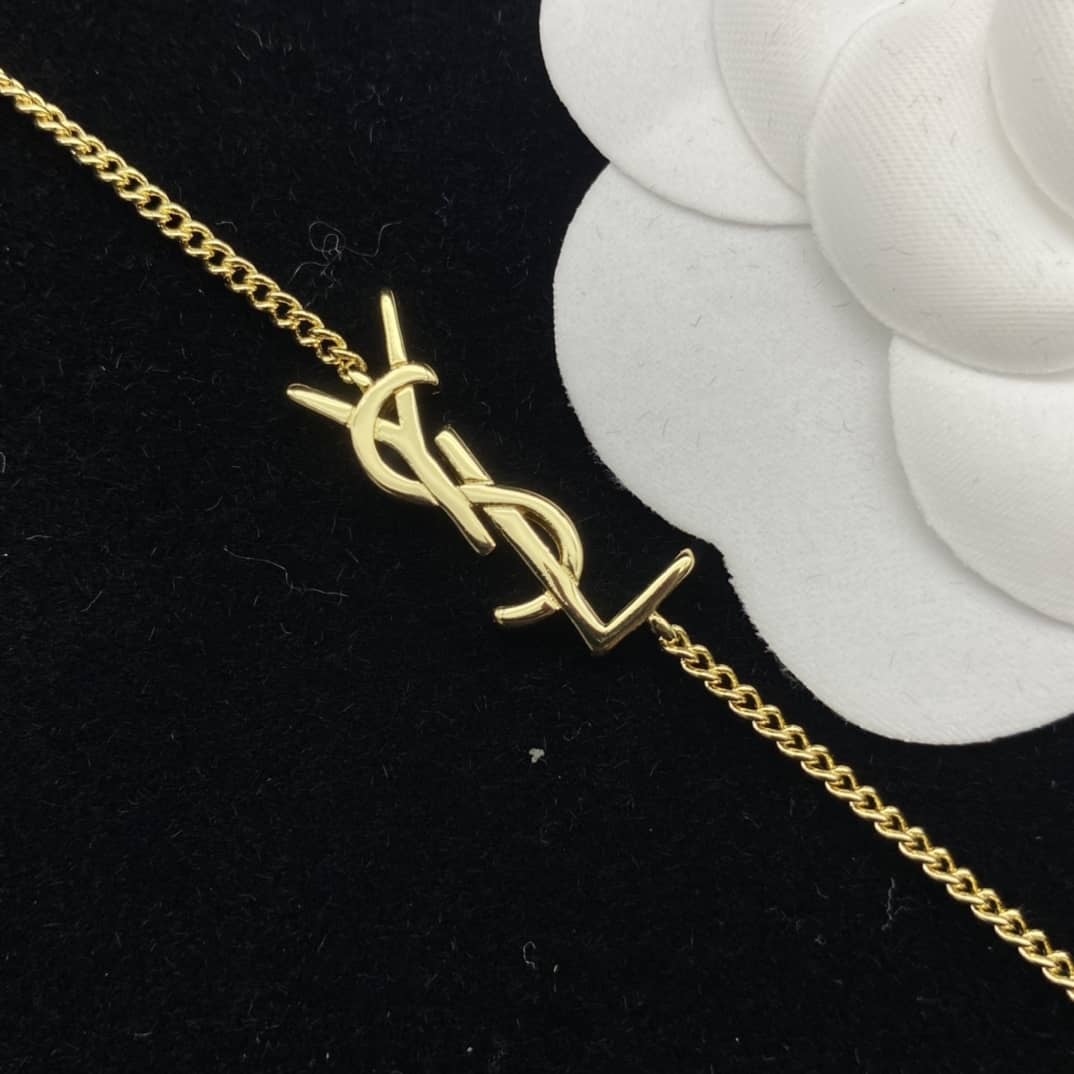 Fake Y51 Logo Bracelet