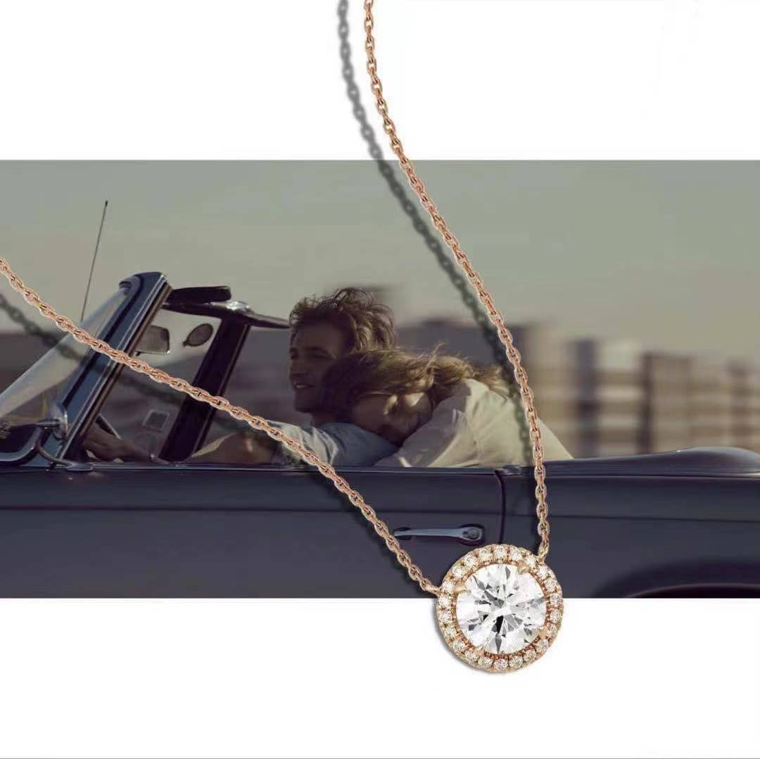 Wholesale T*f*ny AAA+ Necklace