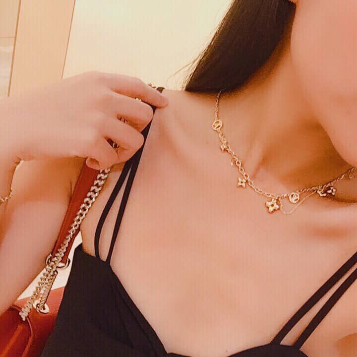 Designer L0vis Vvtt0n Classic Necklace