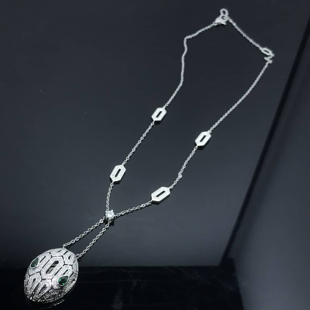 Replica Bv1g*ai Necklace