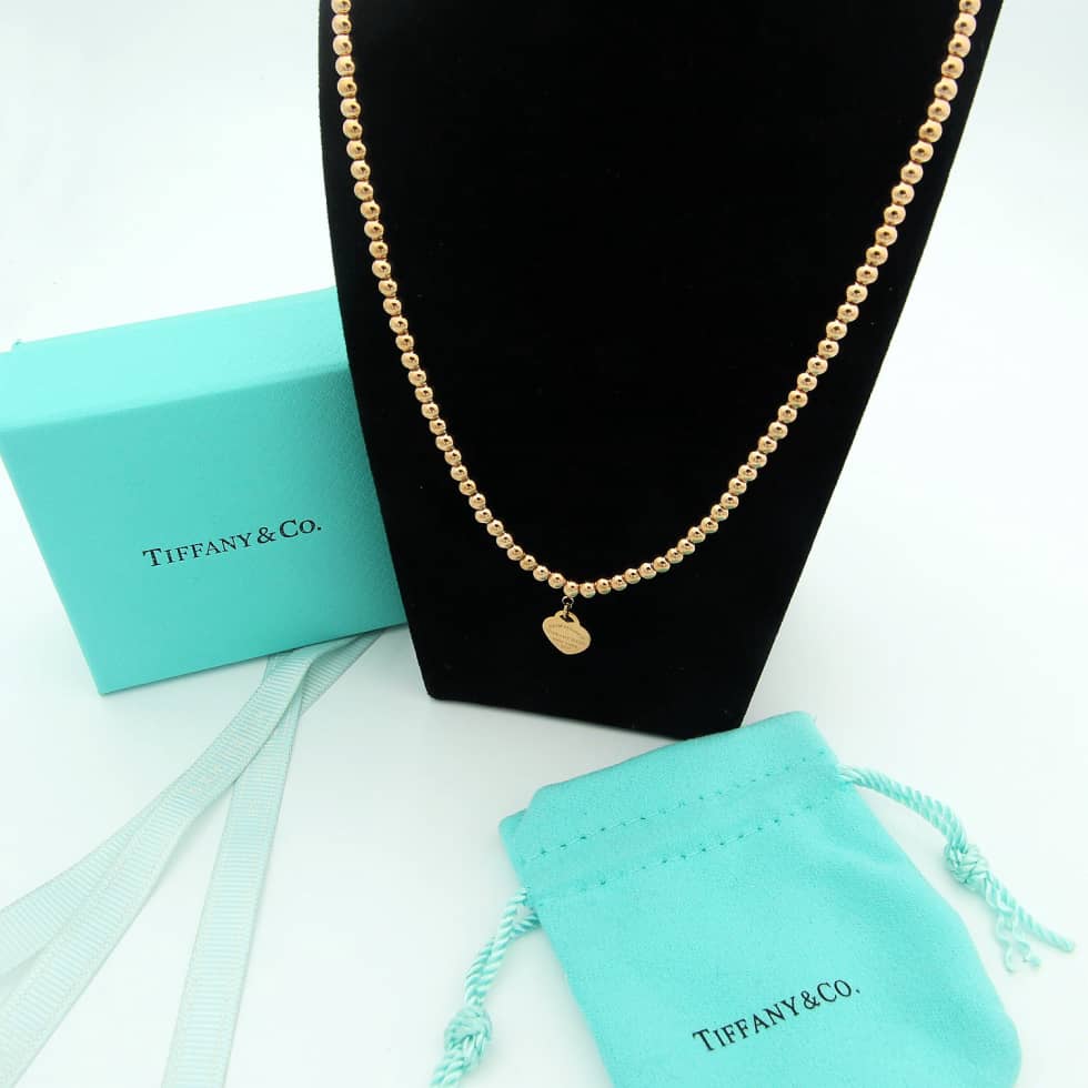Replica T*f*ny Necklace