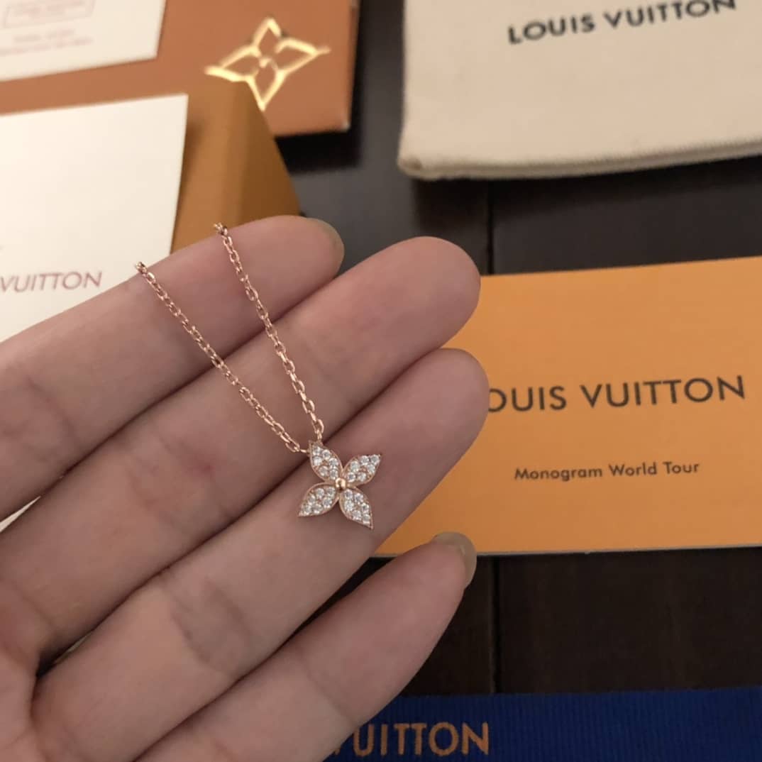 High Quality L0vis Vvtt0n Necklace